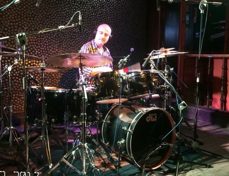 mi amigo-hermano BLAS FERNANDEZ