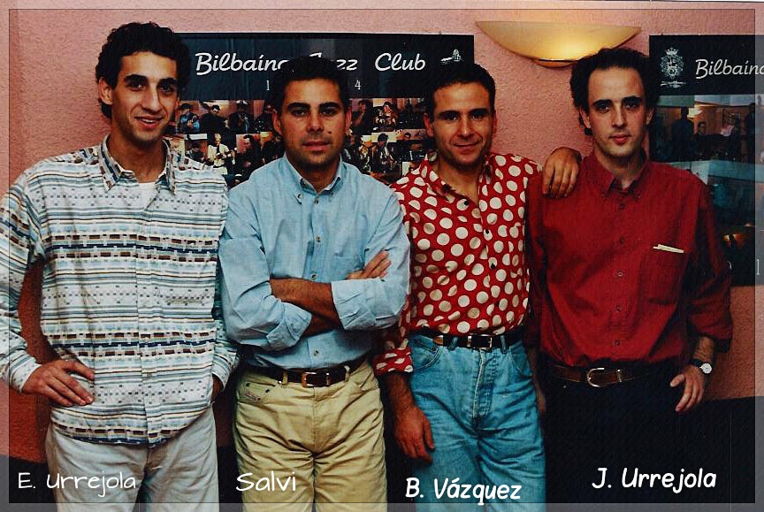 SUPER GRUPO SACRATIF!!